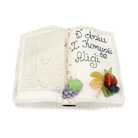 Tort komunijny, zdjęcie 3
